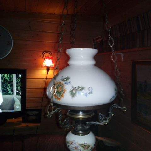 Antikk lamper