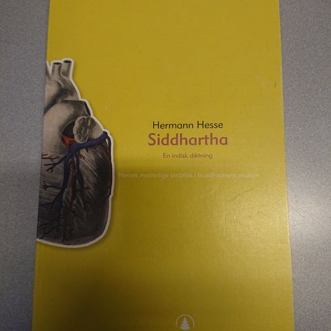 Siddhartha av Hermann Hesse