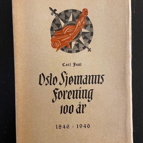 Carl Just - Oslo sjømannsforening 100 år 1846-1946