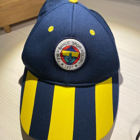 Fenerbahce caps