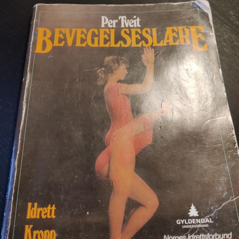 Bevegelseslære - Per Tveit 1987