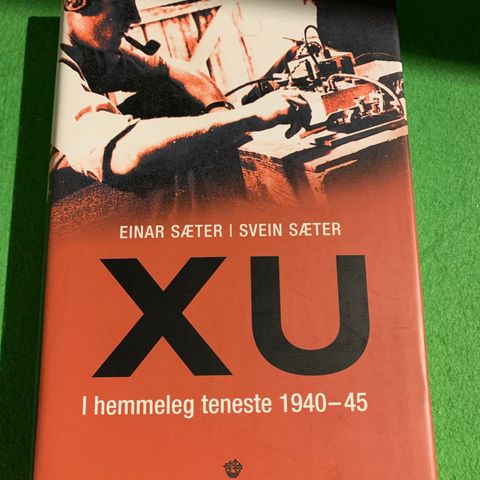 XU i hemmeleg teneste 1940-1945 (2007)