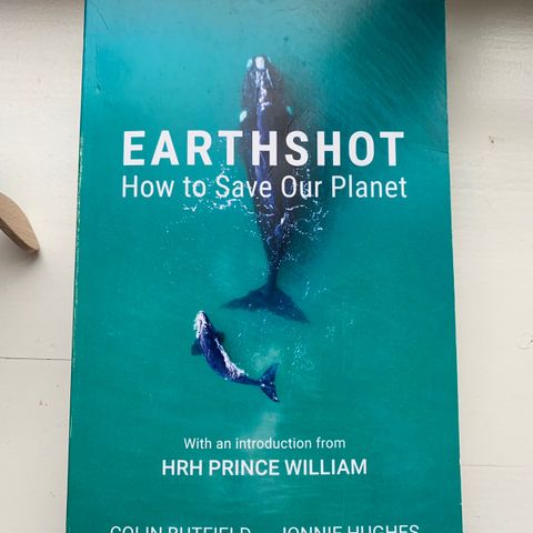 Earthshot - How to save our planet (ENG) perfekt gave!