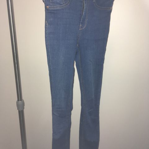 Jeans Molly by Gina tricot, størrelse S