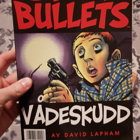 Stray bullets