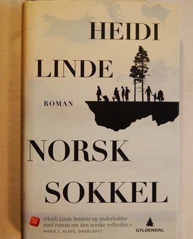 Norsk sokkel – Heidi Linde