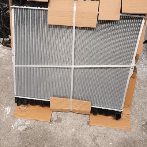 Rexton 290 NY radiator for man. gear