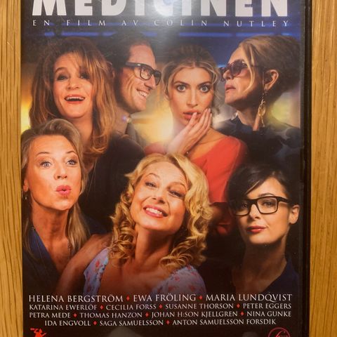 Medicinen (norsk tekst)