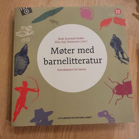 Møter med Barnelitteratur