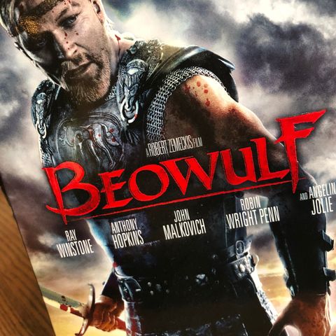 Fantasy/eventyr film BEOWULF.