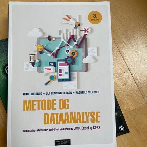 Metode og dataanalyse