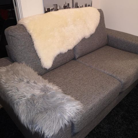 Max 2 seters sofa