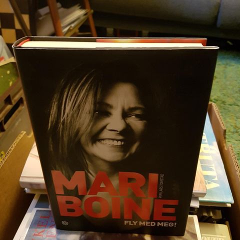 MARI BOINE