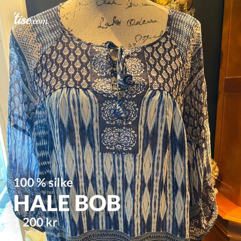 Hale Bob bluse