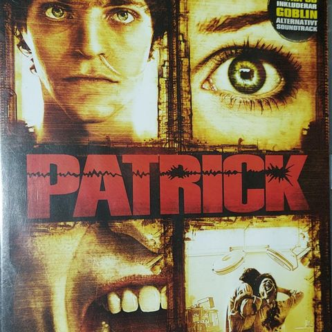 DVD.PATRICK.Njuta films.