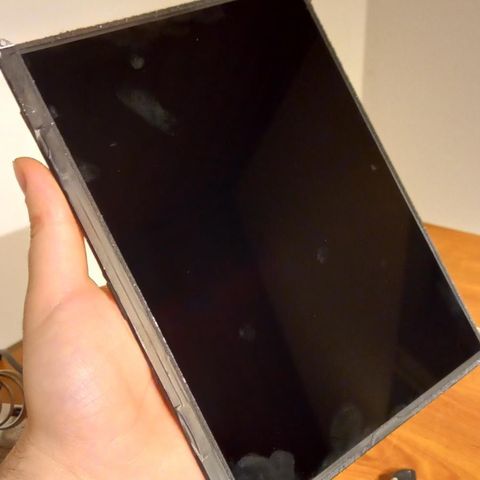 ipad 2 skjerm (A1395)