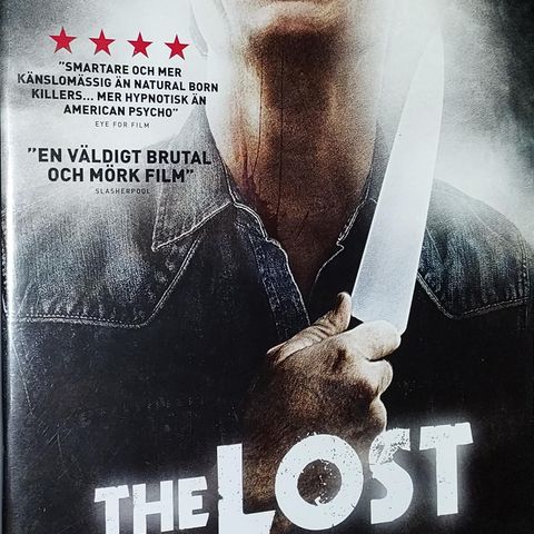 DVD.THE LOST.