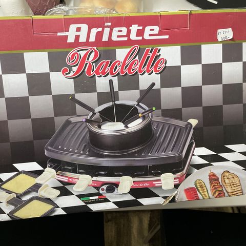 Ariete Raclette