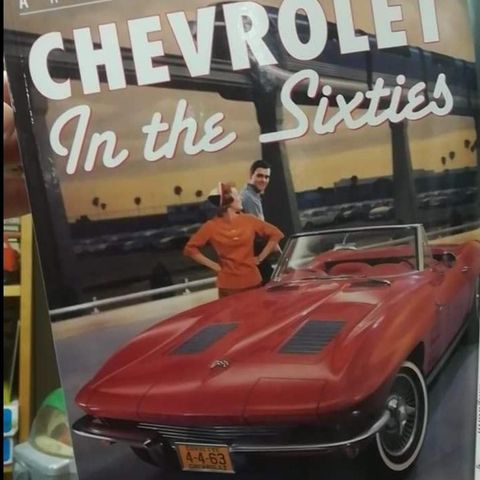 Chevrolet bok.