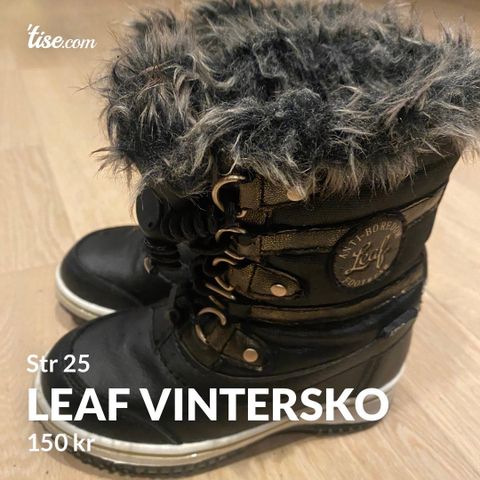 Leaf vintersko str 25