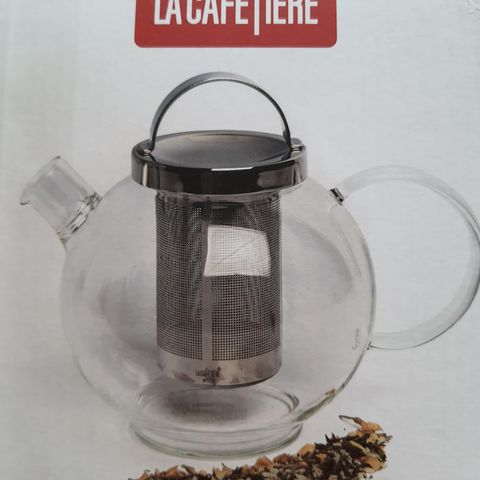 Helt NY La Cafetiere tekanne selges