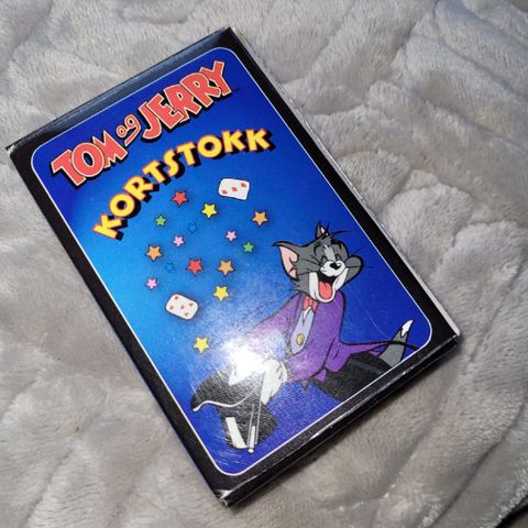 Spillekort Tom og Jerry