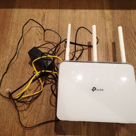 WiFi router