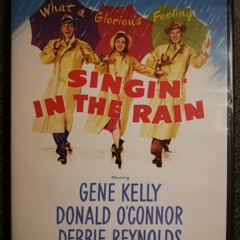 Singin in the Rain (DVD) - 1951 - 2 disc