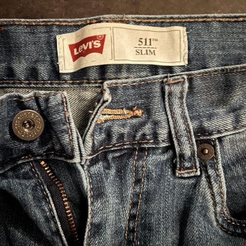 Levis 511, 27/27