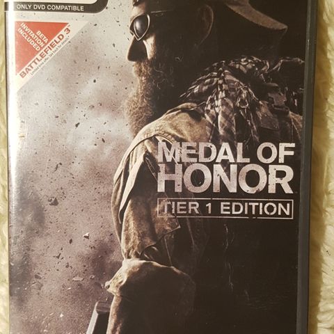 Medal of Honour – tier 1 edition