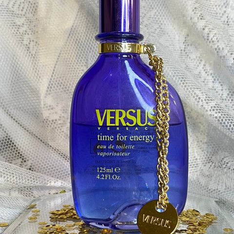 Versace - Versus Time for Energy 125ml EDT