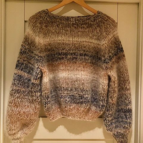 Knit by Elisabeth Beritgenseren🤗