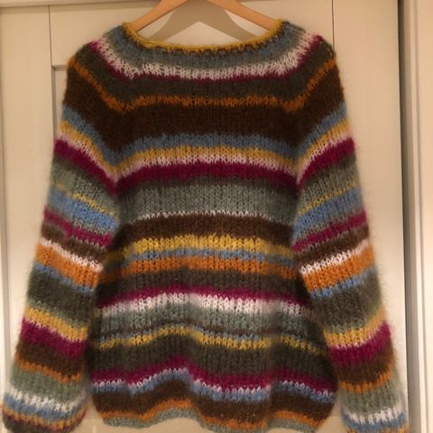 Knit by Elisabeth Stripefavoritter🤗