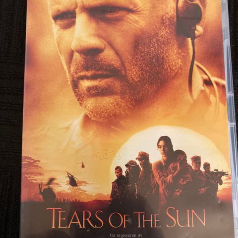 Tears Of The Sun (DVD)