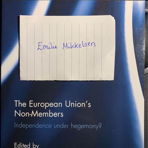 The European Union's Non-Members bok