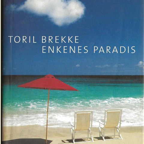 Toril Brekke; Enkenes paradis - noveller - Aschehoug 2000