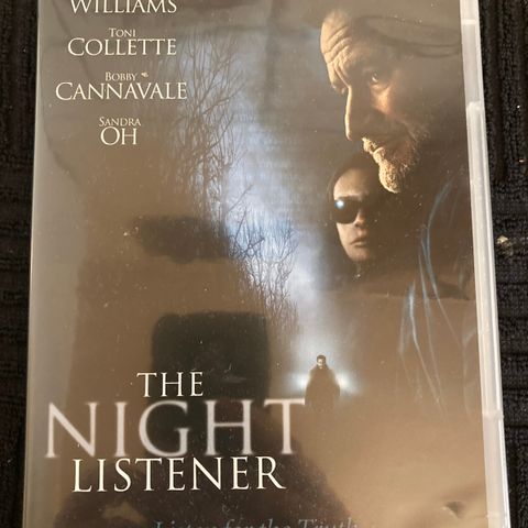 The Night Listener (DVD)