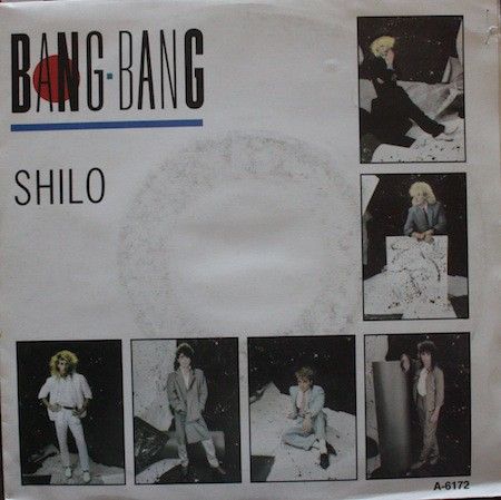 Bang-Bang-single (vinyl)