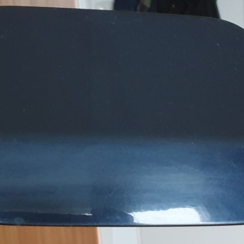 fuel tank deksel bmw e60 e61 orient blau metalik