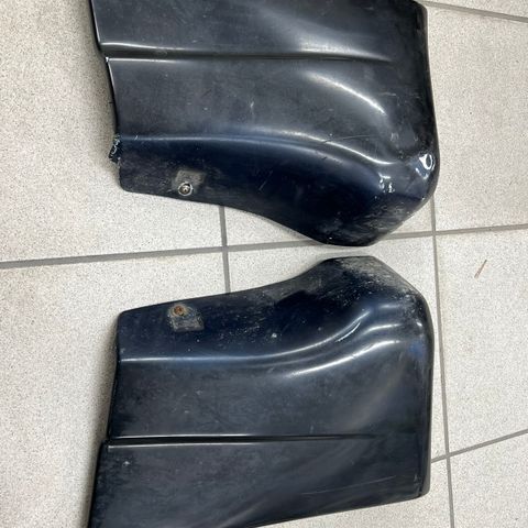 Skyline R32 Type M rear spats