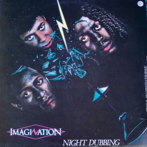 Imagination – Night Dubbing (LP, Album 1983)