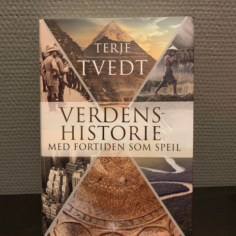 Verdenshistorie: med fortiden som speil