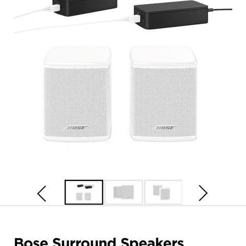 bose sorround