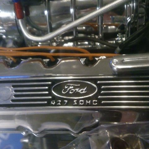 Ford 427 motor  1/6