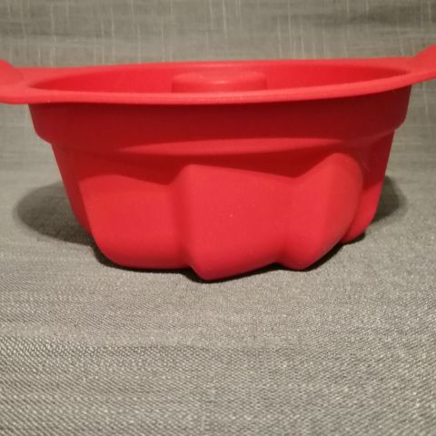 Tupperware silikon krone.