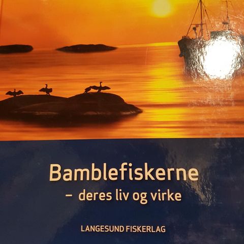 BAMBLEFISKERNE