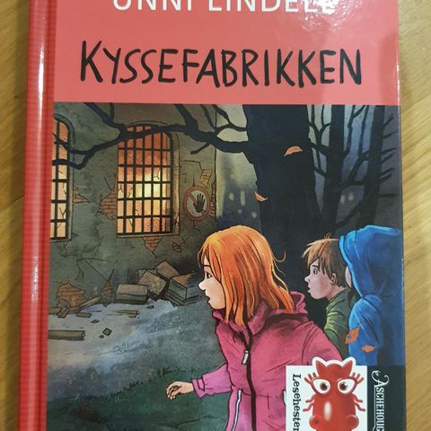 Kyssefabrikken 