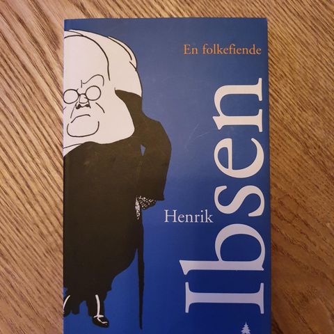 Henrik Ibsen - En folkefiende