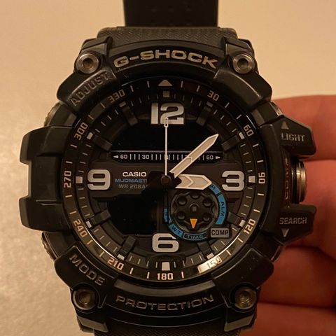 G-SHOCK CASIO GG-1000