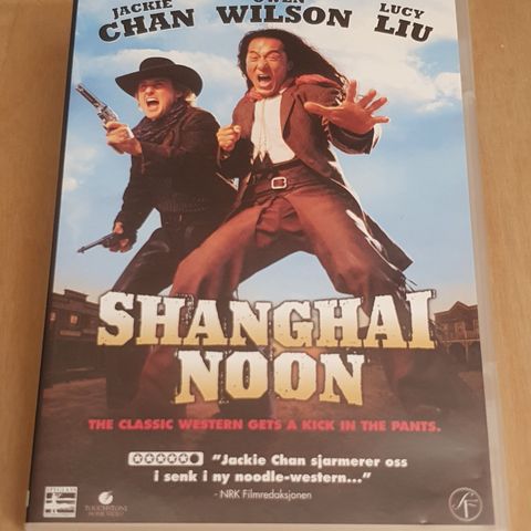 Shanghai Noon  ( DVD )